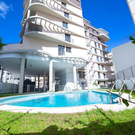 Apartment Isea Calpe-2 Exterior foto