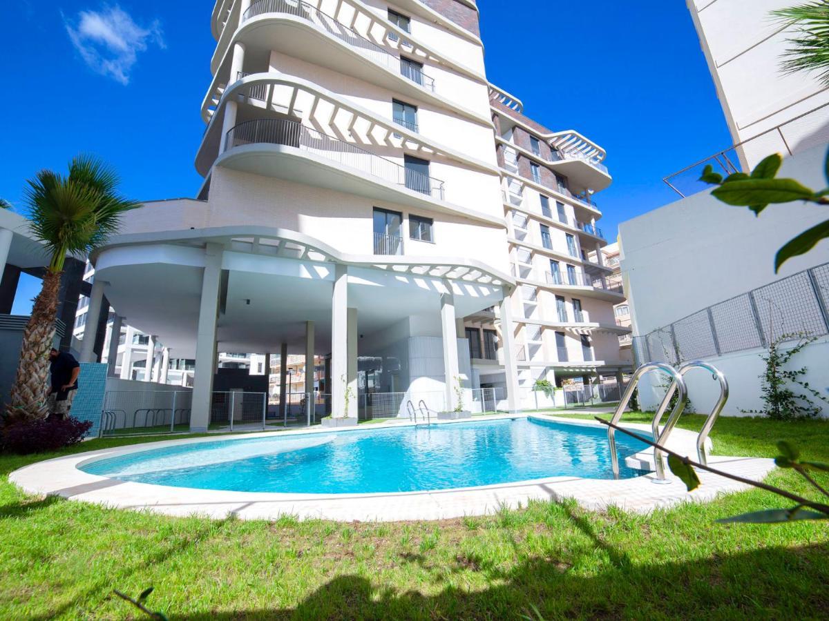 Apartment Isea Calpe-2 Exterior foto