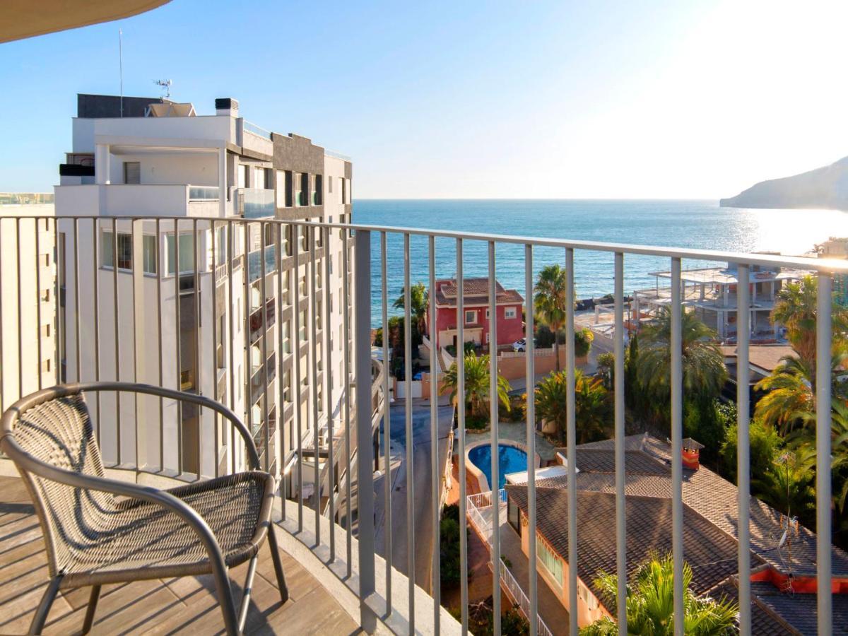 Apartment Isea Calpe-2 Exterior foto