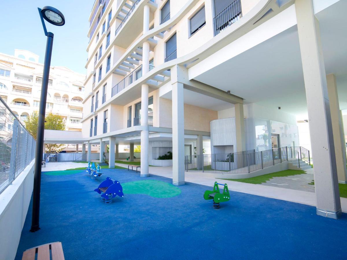 Apartment Isea Calpe-2 Exterior foto